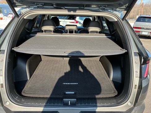 Used 2023 Hyundai Tucson Limited image 14