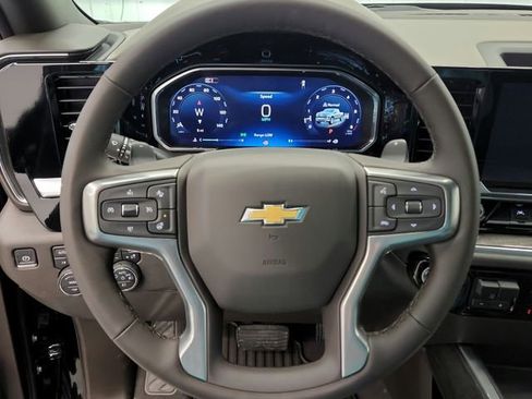 New 2026 Chevrolet Silverado 1500 LTZ w/ LPO, Dark Essentials Package image 20