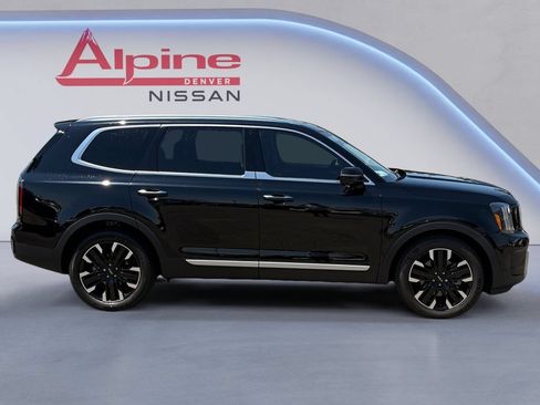 Used 2024 Kia Telluride SX Prestige AWD/4WD image 6