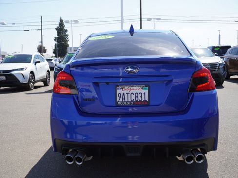 Used 2021 Subaru WRX Limited w/ Popular Package #1 AWD/4WD image 10