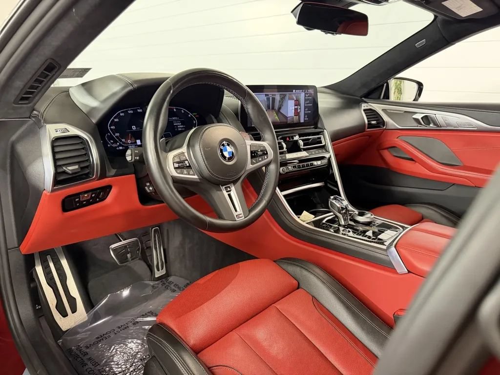 Used 2023 BMW M850i Gran Coupe xDrive AWD/4WD image 11