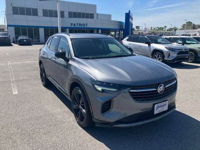 Used 2022 Buick Envision Preferred w/ Sport Touring Package