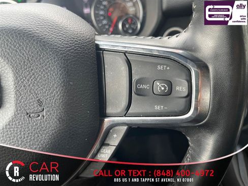Used 2024 RAM 1500 Laramie RWD image 22