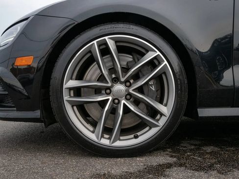 Used 2017 Audi S7 Premium Plus w/ Driver Assistance Package AWD/4WD image 14
