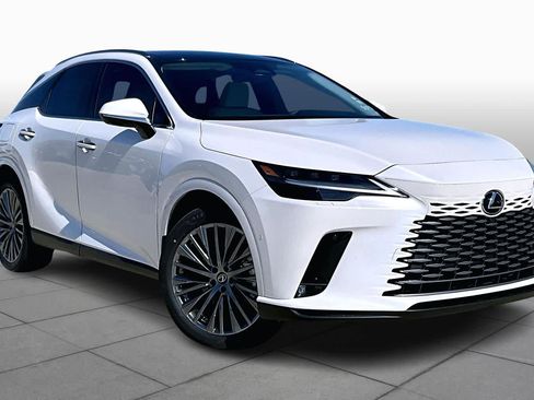 New 2026 Lexus RX 450h Luxury image 3