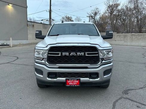 Certified 2024 RAM 3500 Tradesman w/ Chrome Appearance Group image 7