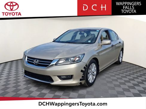 Used 2014 Honda Accord EX-L image 1