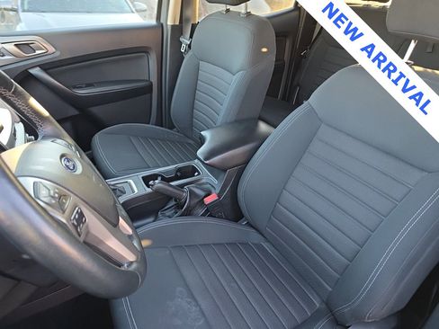 Used 2021 Ford Ranger XLT w/ Equipment Group 301A Mid image 10