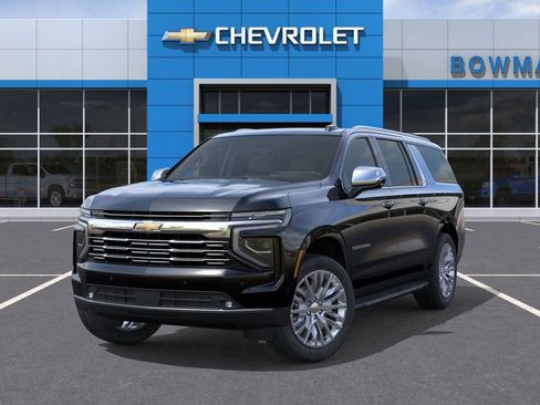 New 2026 Chevrolet Suburban Premier AWD/4WD image 6