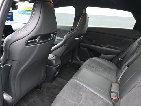Certified 2025 Hyundai Elantra N w/ Cargo Package FWD image 21