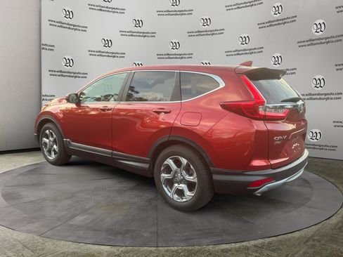 Used 2017 Honda CR-V EX-L image 3