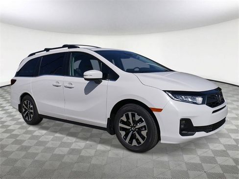 New 2026 Honda Odyssey EX-L image 6