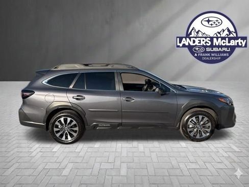 Used 2025 Subaru Outback Limited w/ Popular Package #2 image 8