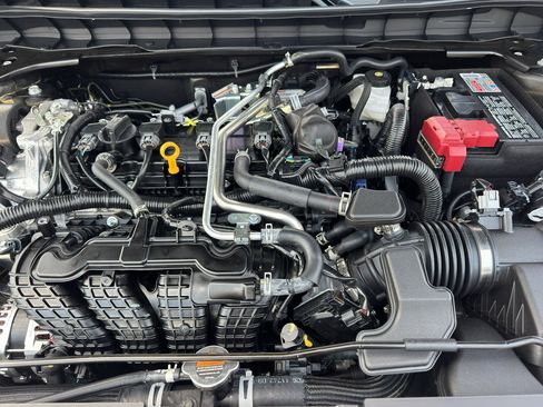 New 2026 Nissan Altima 2.5 SV FWD image 11