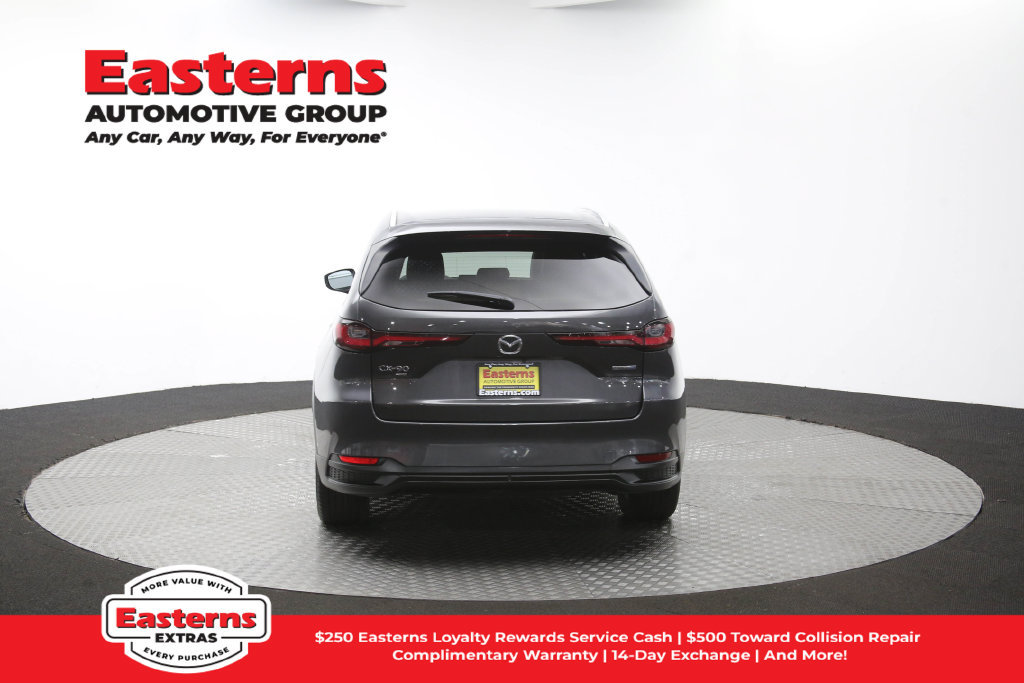 Used 2024 MAZDA CX-90 Plug-In Hybrid w/ Preferred AWD/4WD image 44