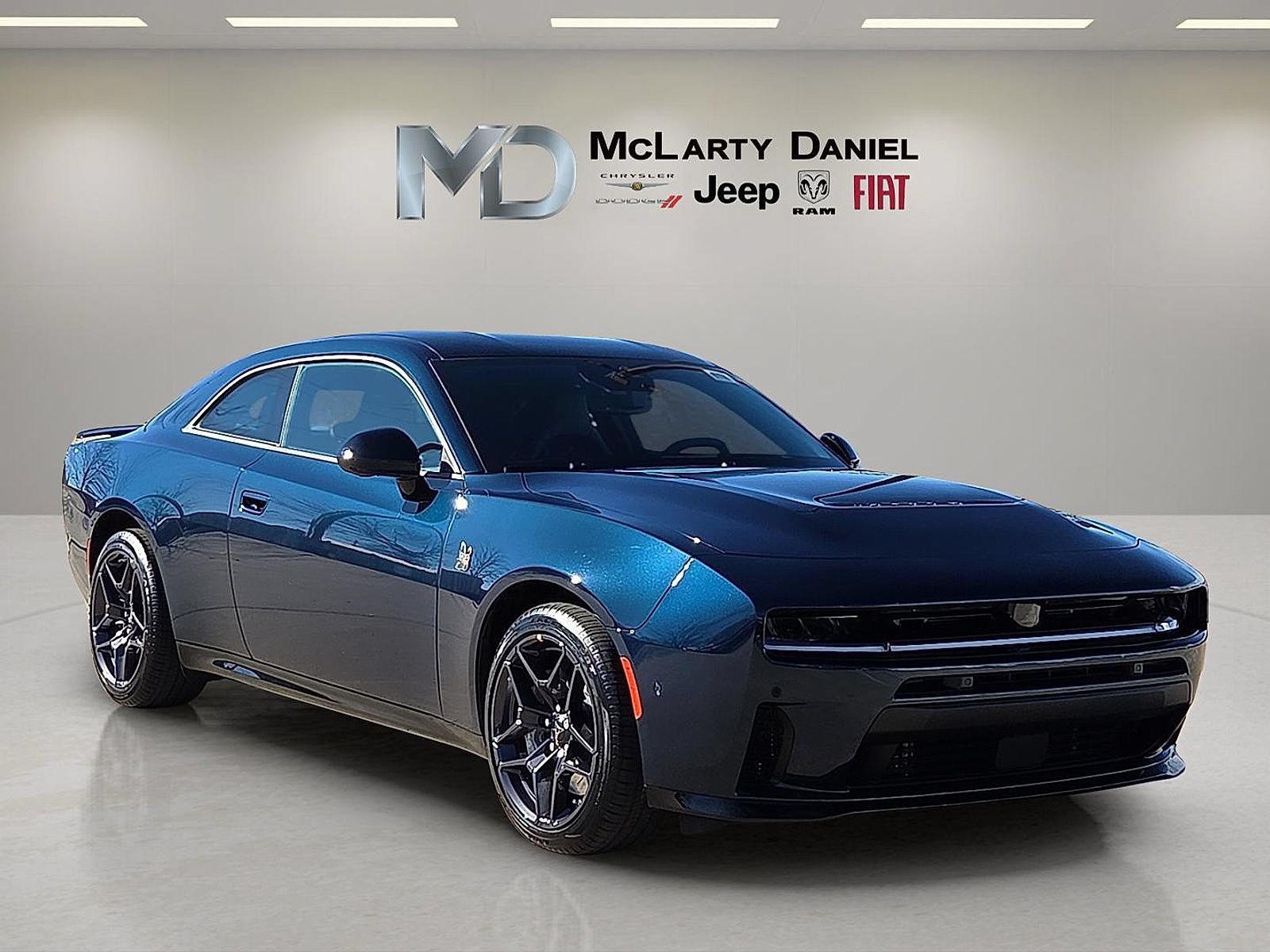 New 2026 Dodge Charger Scat Pack AWD/4WD image 2