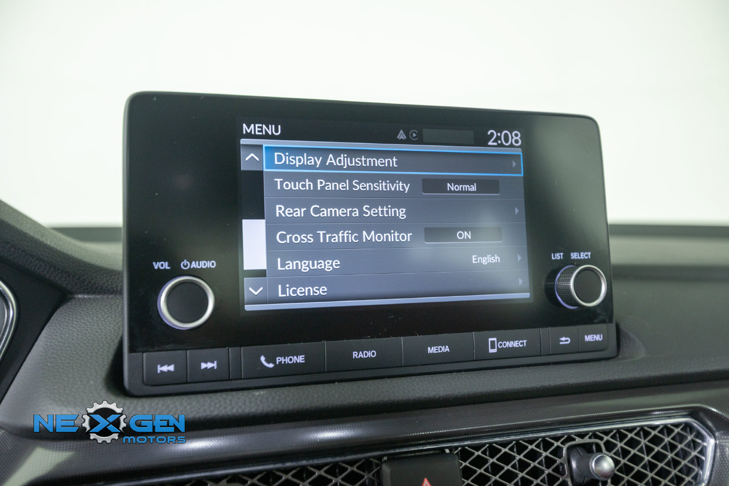 Used 2024 Acura Integra A-Spec FWD image 20