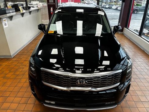 Used 2021 Kia Telluride SX w/ Towing Package AWD/4WD image 6