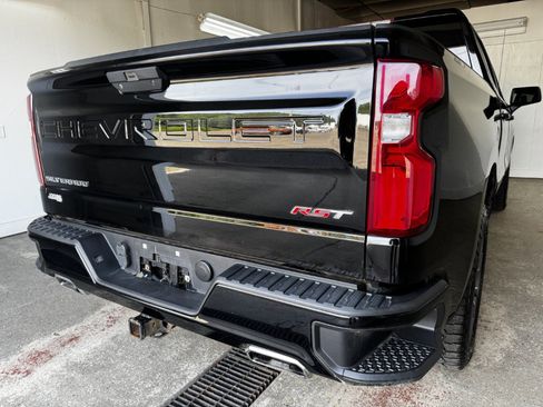 Used 2019 Chevrolet Silverado 1500 RST w/ All-Star Edition AWD/4WD image 9