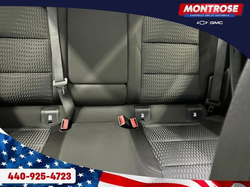 New 2026 Chevrolet Equinox LT w/ Safety and Technology Package image 40