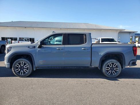 Certified 2024 GMC Sierra 1500 AT4 w/ Technology Package AWD/4WD image 2