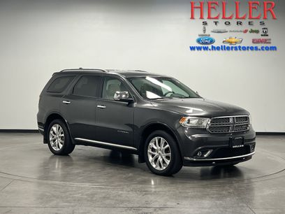 Used 2019 Dodge Durango Citadel