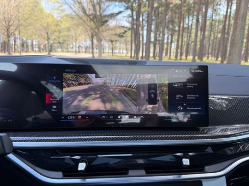 New 2026 BMW X5 M60i AWD/4WD image 4
