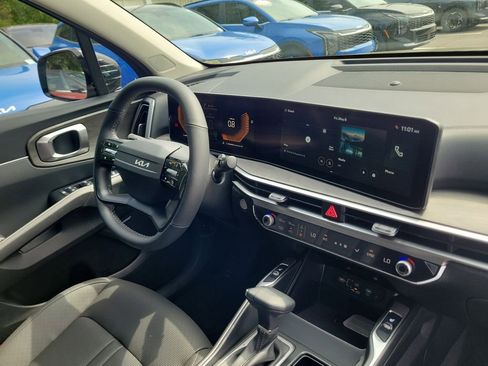 New 2026 Kia Sorento X-Line EX AWD/4WD image 8