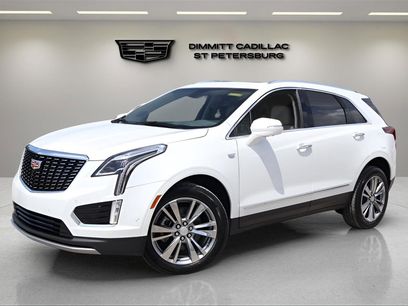 New 2025 Cadillac XT5 Premium Luxury w/ Technology Package