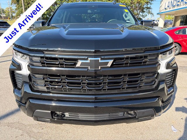 Used 2024 Chevrolet Silverado 1500 RST AWD/4WD image 8