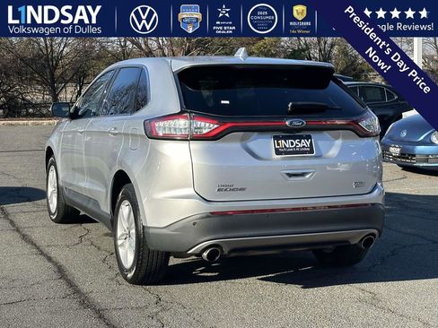 Used 2018 Ford Edge SEL image 4