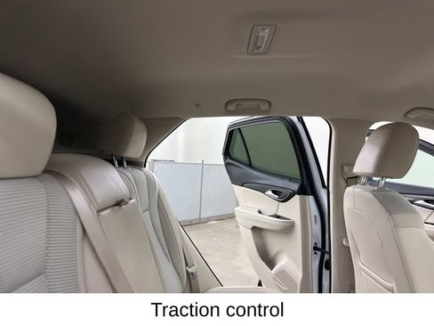 Used 2023 Buick Envision Preferred AWD/4WD image 27