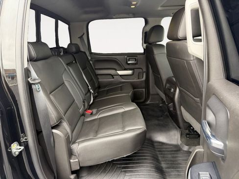 Used 2018 Chevrolet Silverado 2500 LTZ w/ Custom Sport Edition AWD/4WD image 23