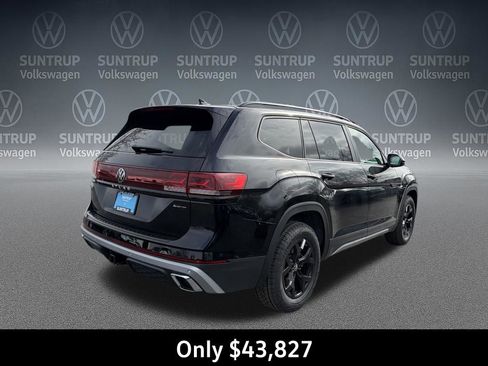 New 2026 Volkswagen Atlas Peak Edition AWD/4WD image 5