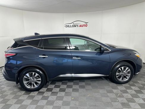 Used 2017 Nissan Murano S w/ Navigation Package image 6