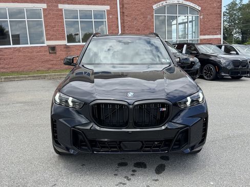 New 2026 BMW X5 M60i AWD/4WD image 2