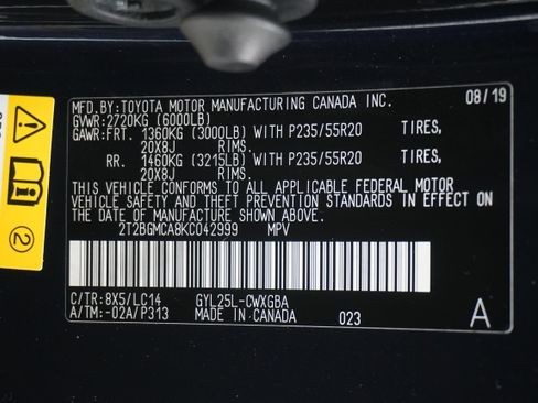 Used 2019 Lexus RX 450h F Sport image 37