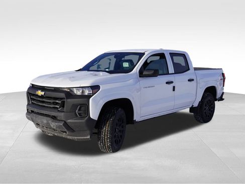 New 2026 Chevrolet Colorado W/T w/ WT Custom Package image 7