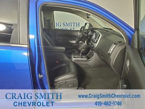 Used 2018 Chevrolet Colorado LT w/ Luxury Package, Chrome AWD/4WD image 15