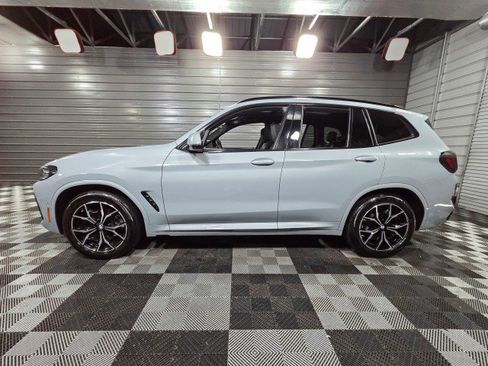 Used 2024 BMW X3 xDrive30i w/ Premium Package w/ZPA AWD/4WD image 8