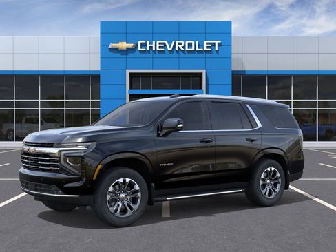 New 2026 Chevrolet Tahoe LT w/ Comfort Package image 26