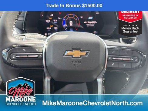 Certified 2026 Chevrolet Colorado LT w/ LT Convenience Package image 29