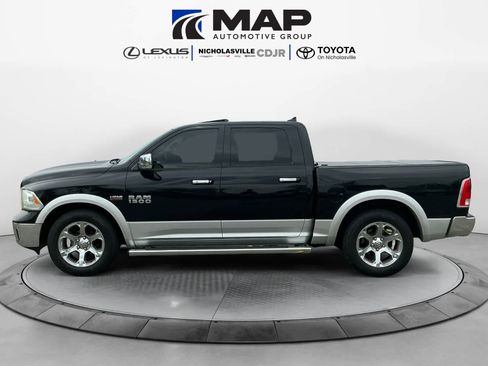 Used 2013 RAM 1500 Laramie AWD/4WD image 2