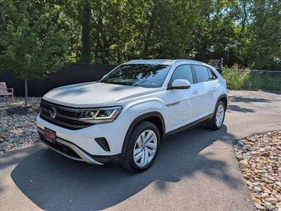 Used 2020 Volkswagen Atlas Cross Sport SE w/ Towing Package