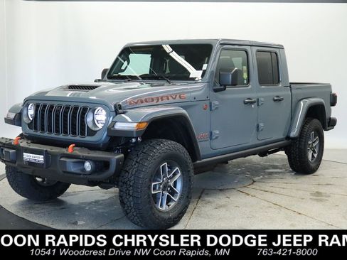 New 2026 Jeep Gladiator Mojave AWD/4WD image 1