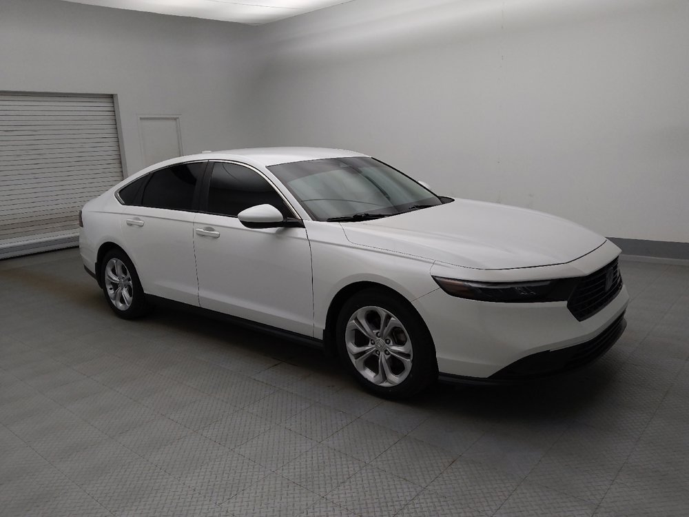 Used 2024 Honda Accord LX image 11