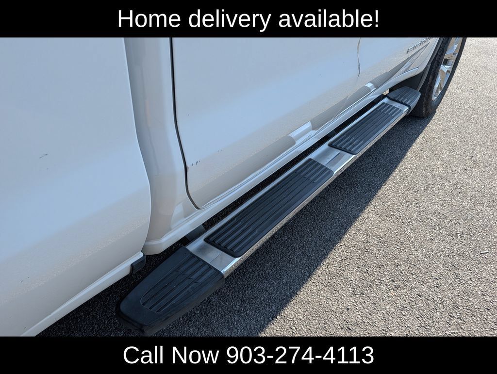 Used 2019 GMC Sierra 1500 SLT w/ SLT Premium Package RWD image 33