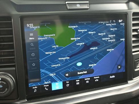 New 2026 Ford F250 Lariat w/ Black Appearance Package image 15