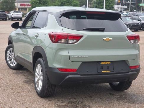 New 2026 Chevrolet TrailBlazer LS w/ LS Convenience Package image 21