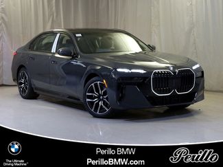 Used 2026 BMW 750e xDrive w/ Executive Package video 1